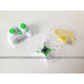 2015 Mejor DIVERTIDO CUADCOPTER 4CH 6 ejes Gyro RC MINI POCKET DRONE para niños M801R Micro MINI drone